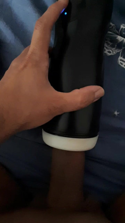 Bonito juguete de sexo