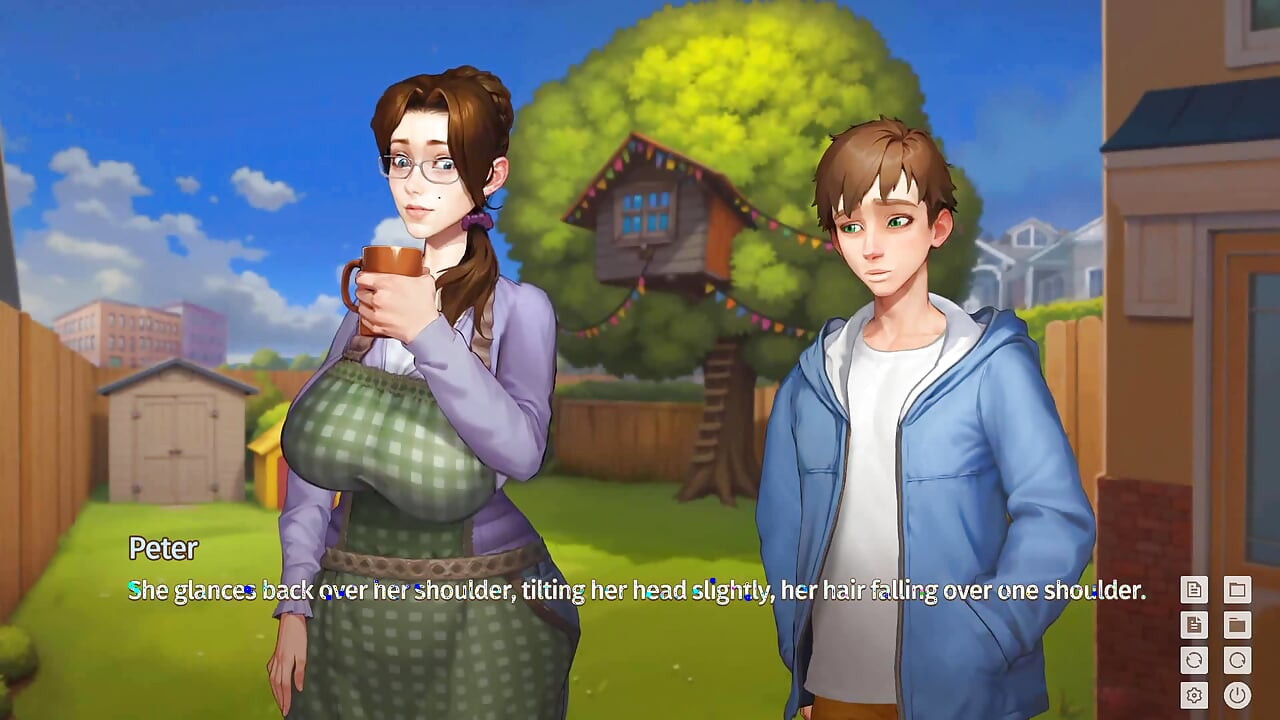 Taffy Tales: MILF din oraș este cu corp voluptuos - episodul 11