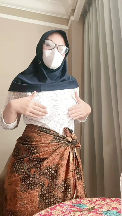 Indonesian traditional masturbate