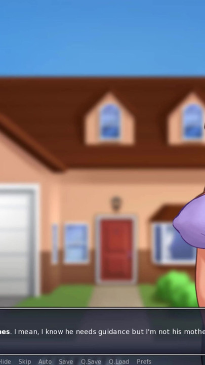 Summertime Saga - fixing the water pipes - get all the gadgets for the lab