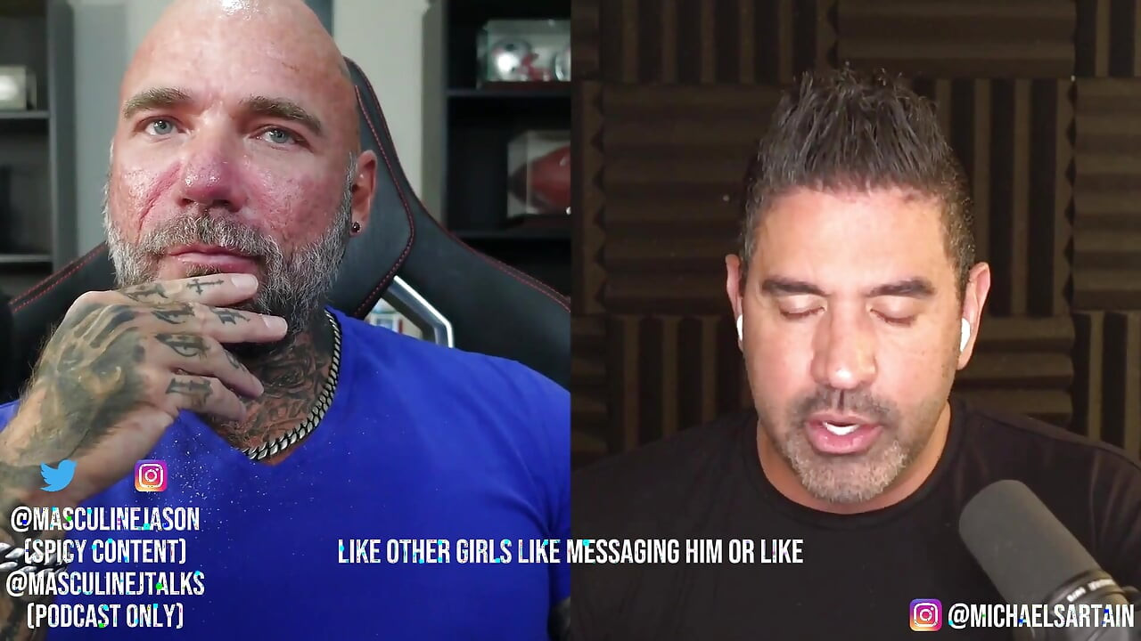 The Psychology or Women in Dating and Self Improvement with Michael Sartain (episode 13)