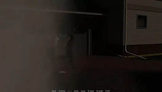 Air terjun pinus: seram banget ini ep 74