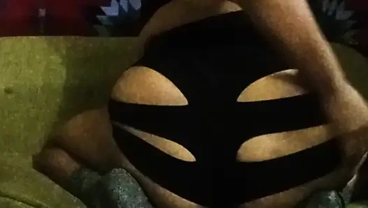 Большая задница