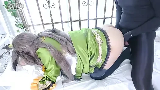 Sınırlı mı, birinci bölüm mü? Secret uma musume?inspired cosplay meetup, yakın arkadaşlarıyla üçlü oyun ve samimi bir final