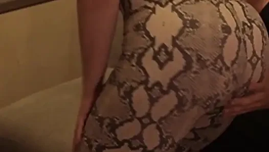 I fuck my brother's best friend (Real amateur)