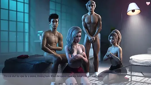 Sophia parker: awam desires - v0.230b - bagian lengkap