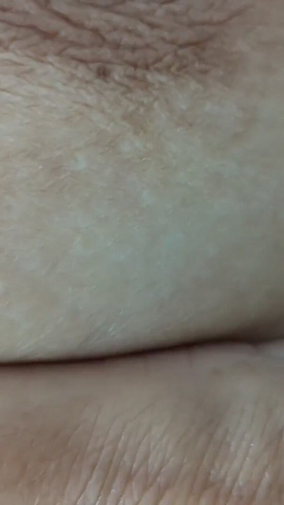See my sexy french milf wife close up with big natural tits and wet pussy first thing in the morning - wakes up feeling horny | Clip 1