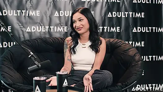Avery Black Dry Humping, True Crime, & Directing VR Corn | the Adult Time Podcast