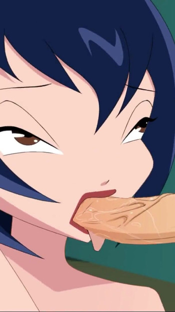 ช่วงเวลาที่น่าทึ่งจาก "นางฟ้าฟิกเกอร์ (น้ําผลไม้) - winx ตอน 32 เย็ดในโรงเรียนกับสามสาวโดย loveskysan69