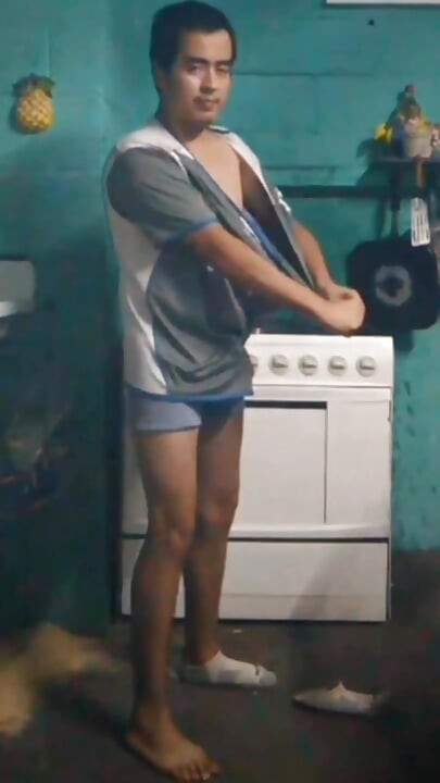 Jesus in boxer touching the bulk compilation