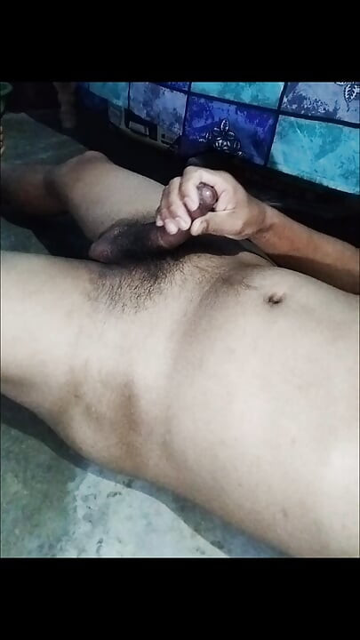 Man Orgasm after long edging Cumshot Sperm Load