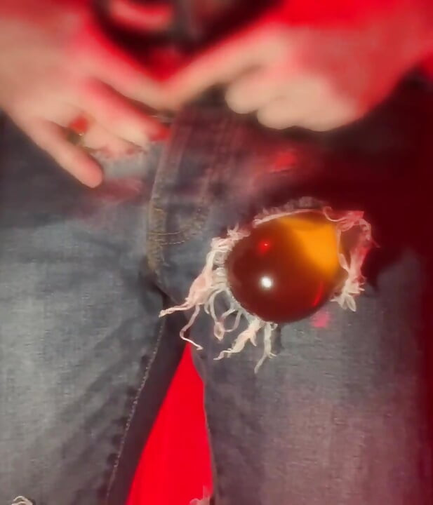 Amatérský chlapec chcaní na kondom