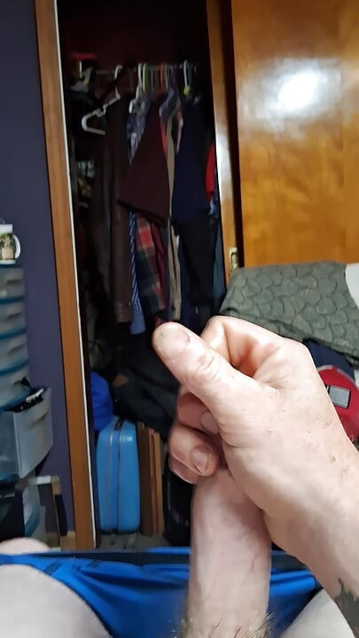 Jerking it
