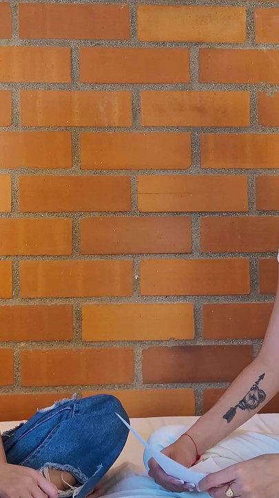 Behind the Scenes - Pre-tickle Talk