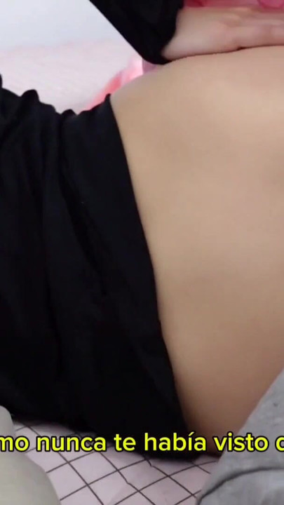 I stay up late with my stepsister and fuck her under the covers | Clip 2