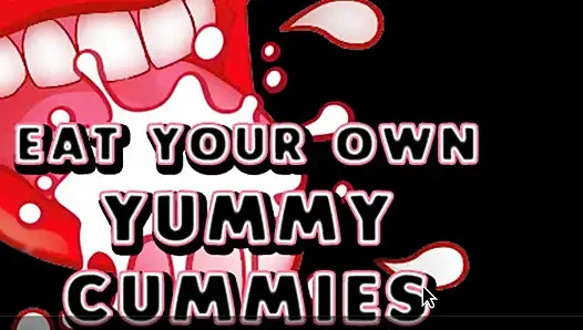 AUDIO ONLY - schluck deine eigene leckere cummies, WICHsanleitung, CEI