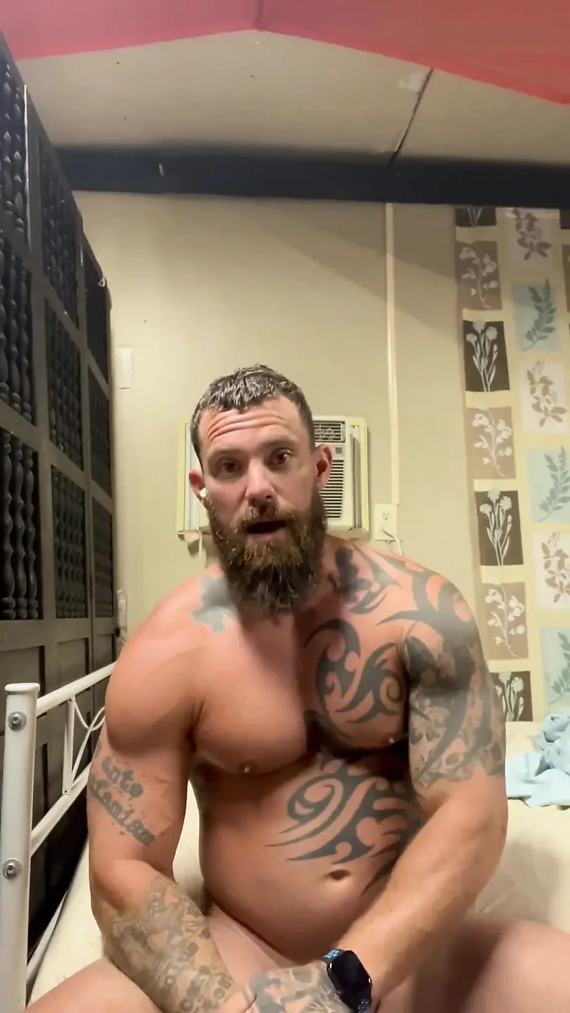 Stroking and Flexing After Work