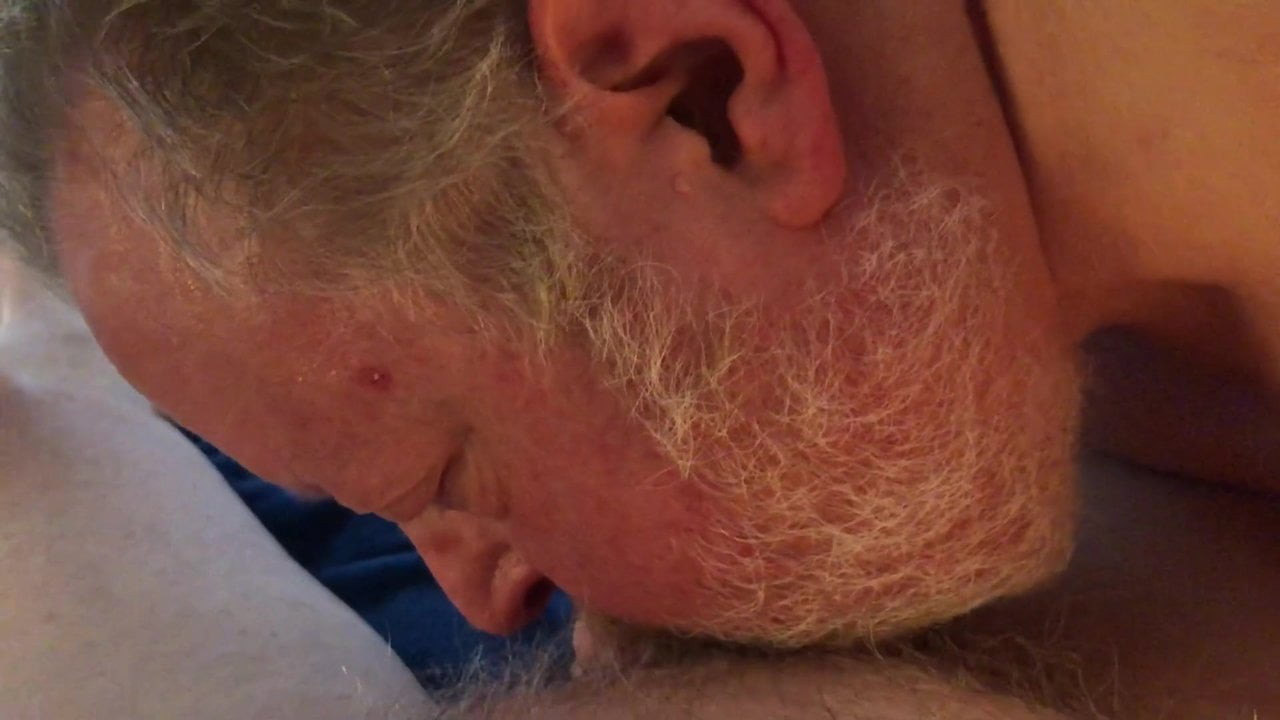 Sucking cock