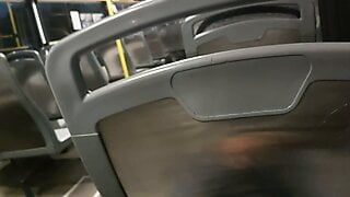 Masturbation dans le tram