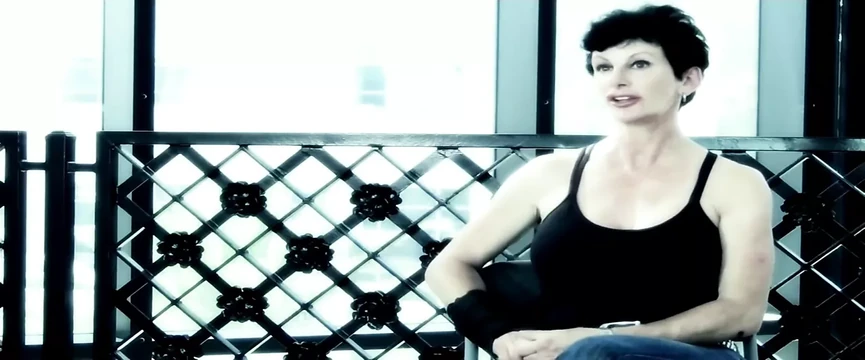 INTERViEW with Sharon Mitchell & Constance Money - MKX