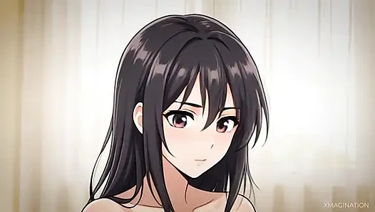 My mysterious hot senior in campus.