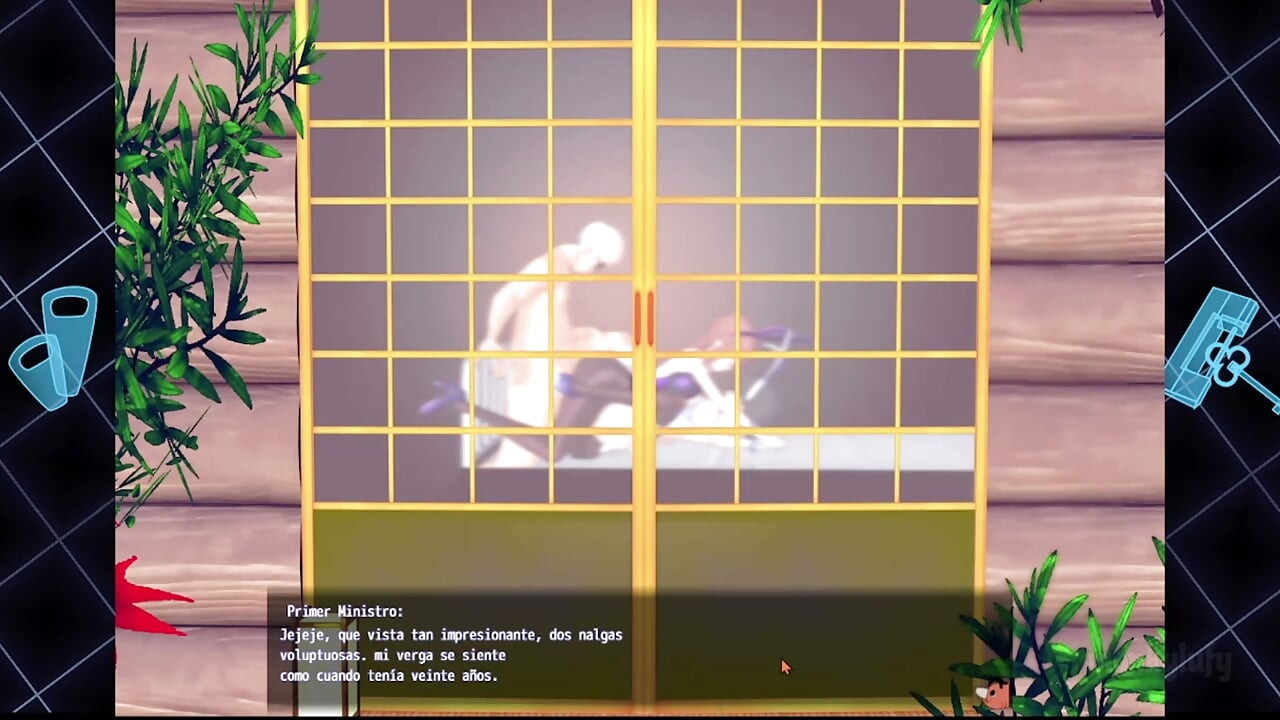 JUEGO PARA ADULTOS - Chainsaw Man - Hot Spring Travel - GAMEPLAY 4