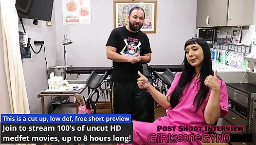 Tampa University Entrance Physical - Selena Sativa