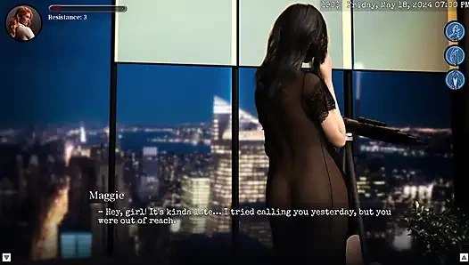 Boundaries of Morality 21 Emma Allowed Victor to Fuck Her