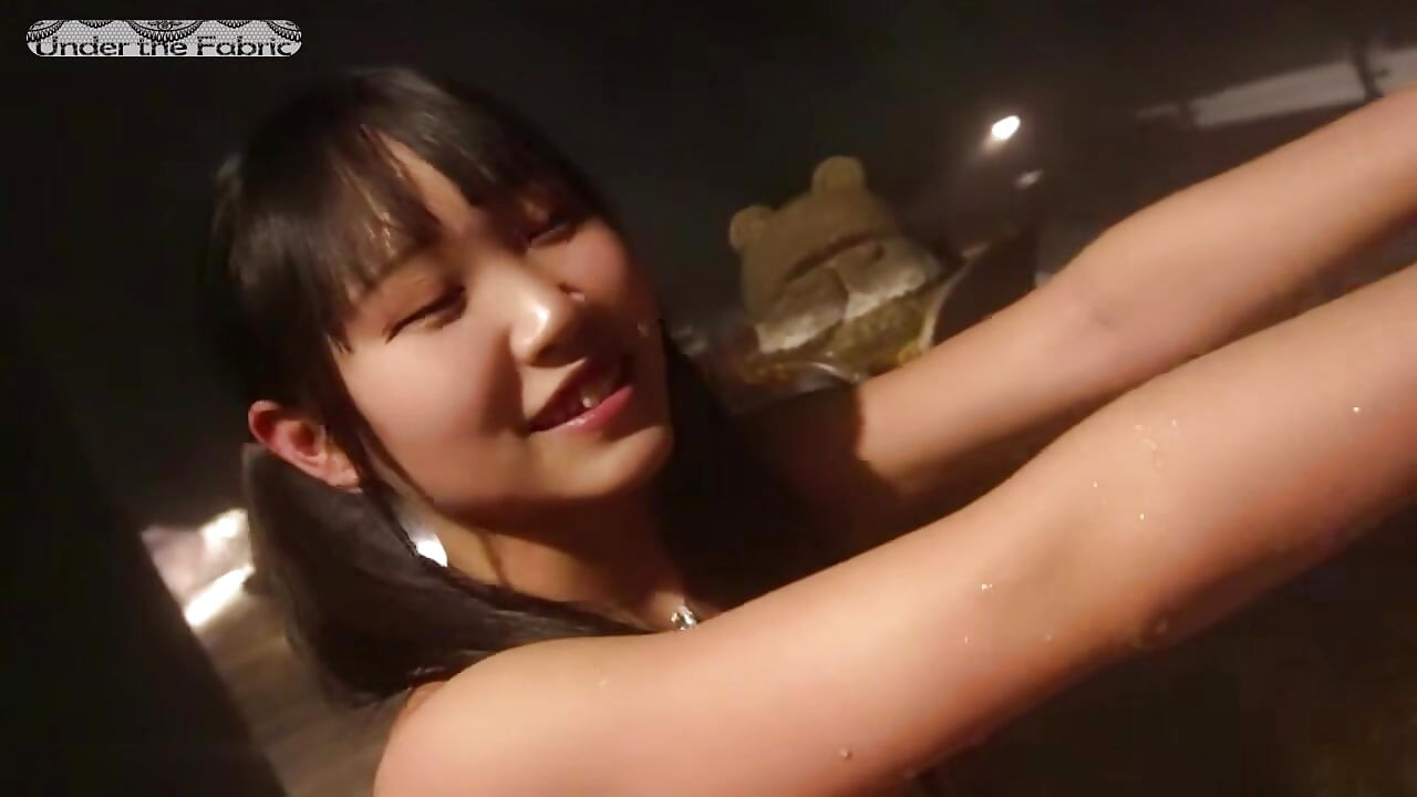 Uncensored Idol Getaway Hot Spring Trip Yukata Chaos Real Creampie with Face Reveal