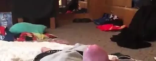 Me busting a big load