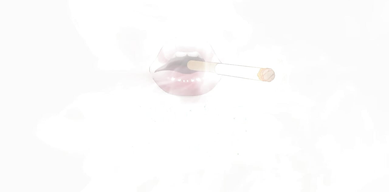 Cherry Candle