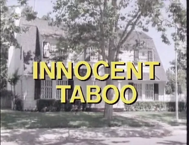 Innocent Taboo 1986