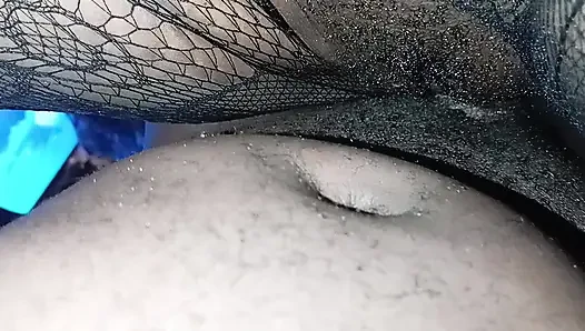She made me cum