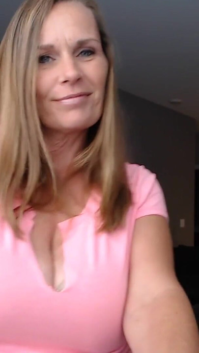 Iconic moment from "Bouncing around and doing a titty tease.. music makes me happyyyy"