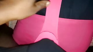 Pink Colored Fast