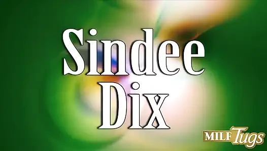 Sindee Dix yarak emiyor