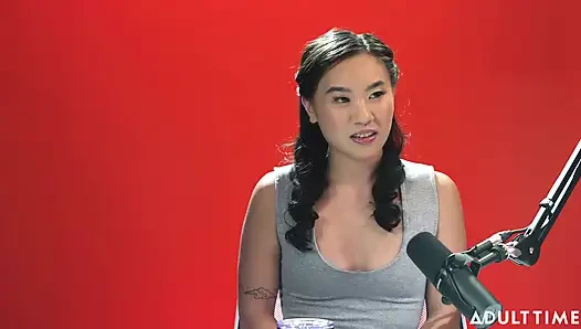 Kimmy kimm menaklukkan malu & menjual celana dalam bekas | Podcast Khusus Orang Dewasa