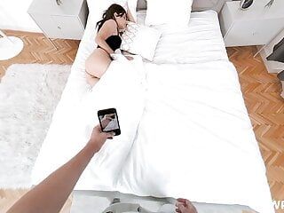 Teenmegaworld - tmwpov - ein ungeladener Gast im Bett