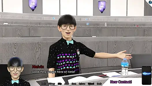 Секс-бот 2, перекалибировано, часть 1