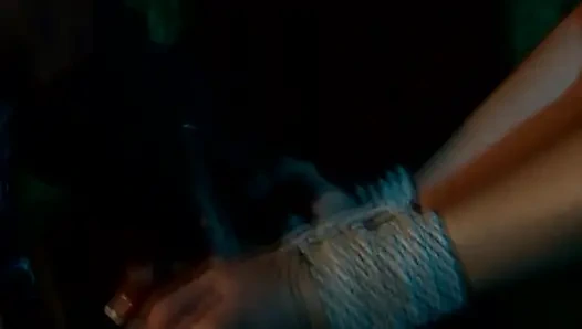 Подчинение Преданной Госпожи С Двойным Проникновением