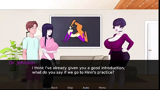Sex Note # 16 - Hinn und Dr. johnson gab mir einen Handjob.