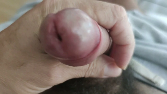 Ready for cumming