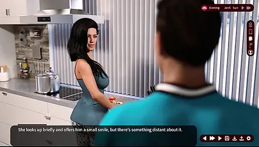 Whispers of Desire - Faithfull Path 2 I Cant Believe I Saw Eric Fucking Jessica