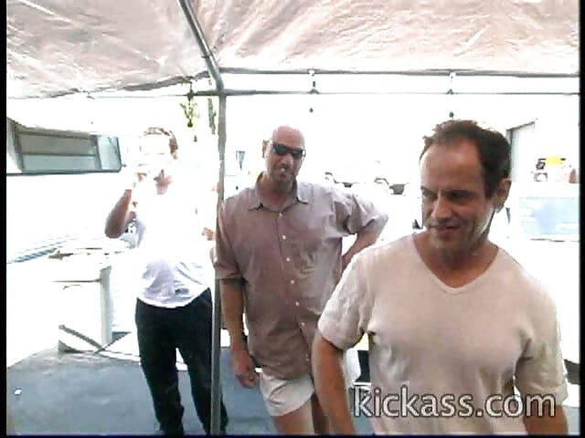 Streaming Movie From Sabina of 5-guy Cream Pie