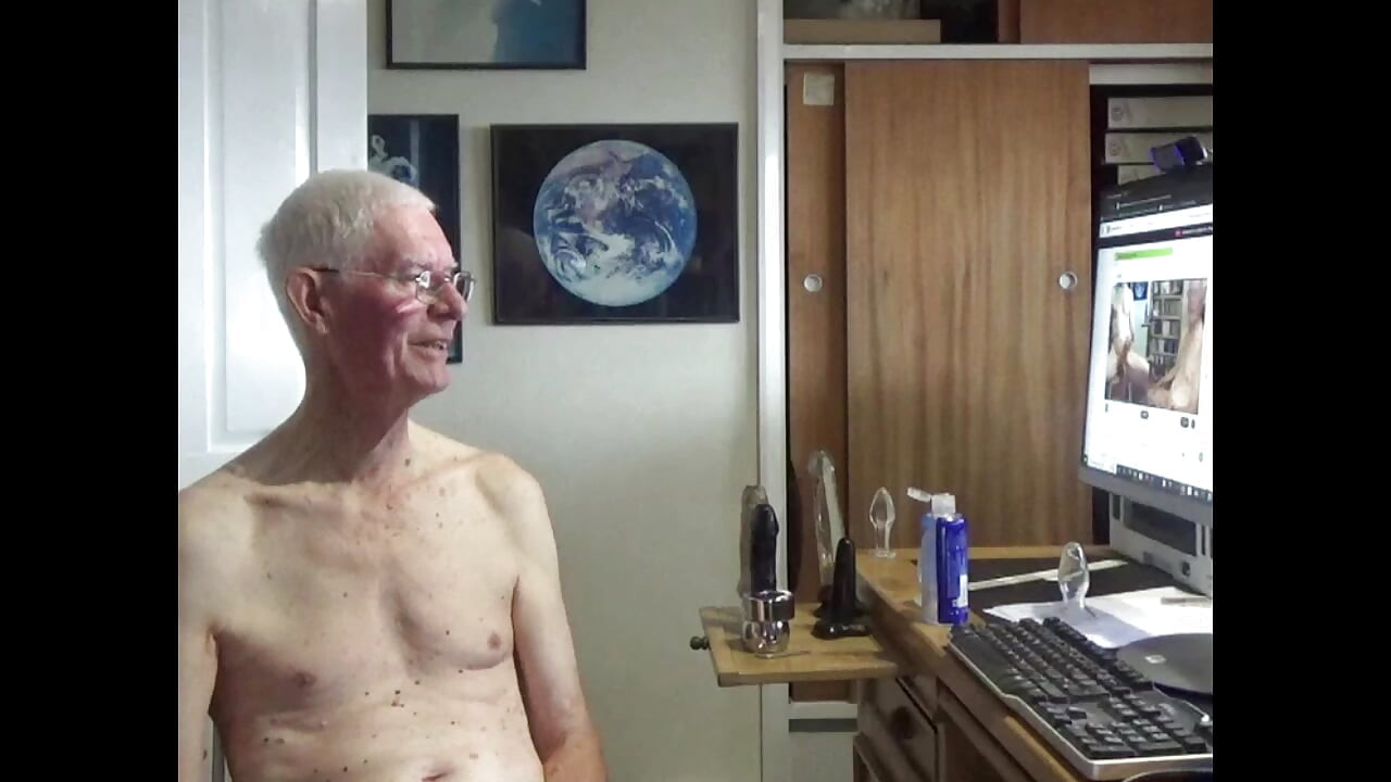 최신 웹에서 멋진 오르가즘 - 클로즈업으로 표시