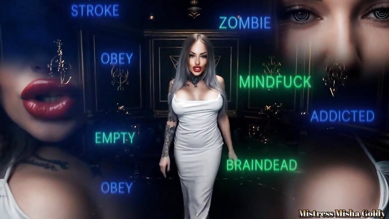 My Helpless Brainless Pleasure Zombie