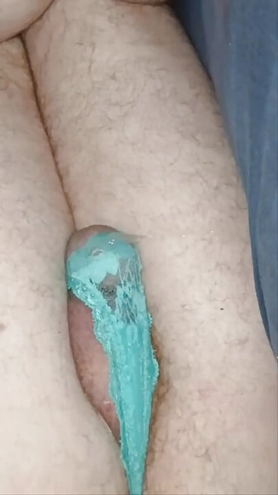 Prostate massage
