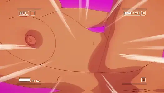 Animasi Hentai merilis sensasi antar ras yang ganas