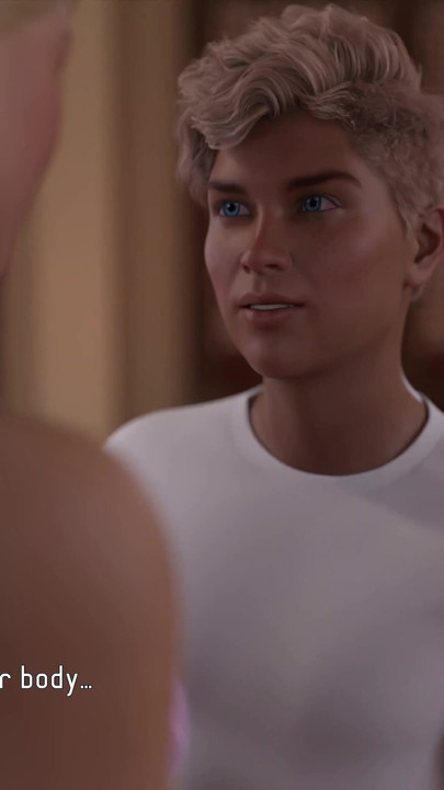 Awam MILF: Amber in Her Desire - S2 - Chapter 8: the First Real Fuck with Her Stepson