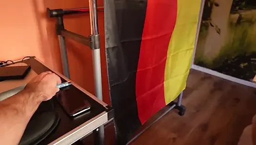 World Cup fuck, for every goal a stud